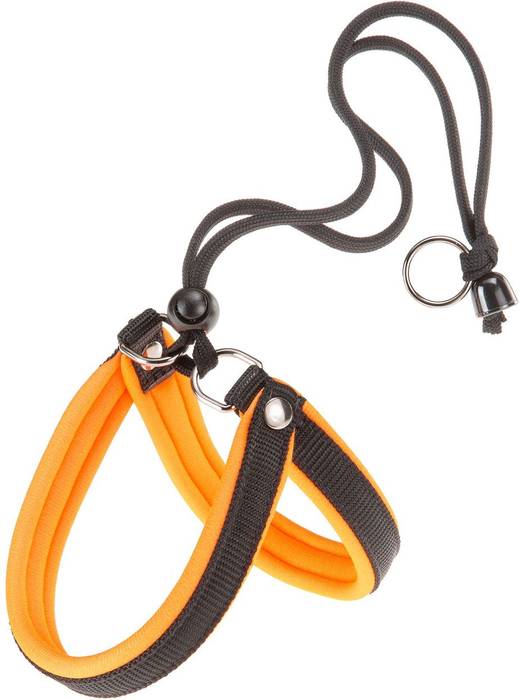 

Ferplast шлейка AGILA FLUO 1, 26-38 см (оранжевая)